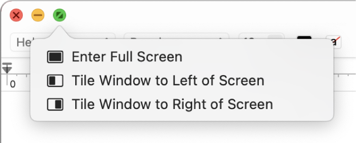 app for mac window maximize